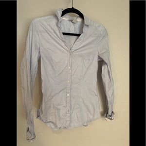H&M Long Sleeve Button Down